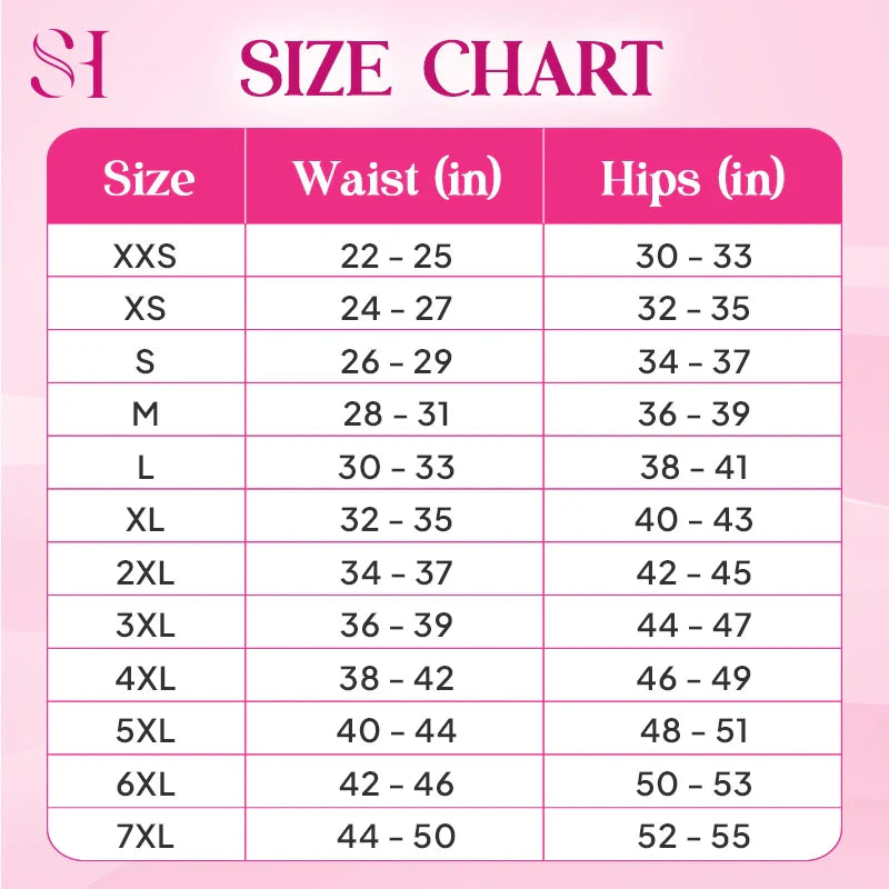 SleekHip - Leakproof High-Waist Tummy-Control Butt-Lifting Panties