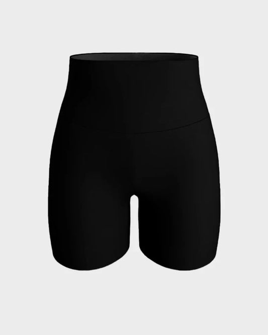 Lightweight Slimming High-Waist Tummy Control Shaper Shorts