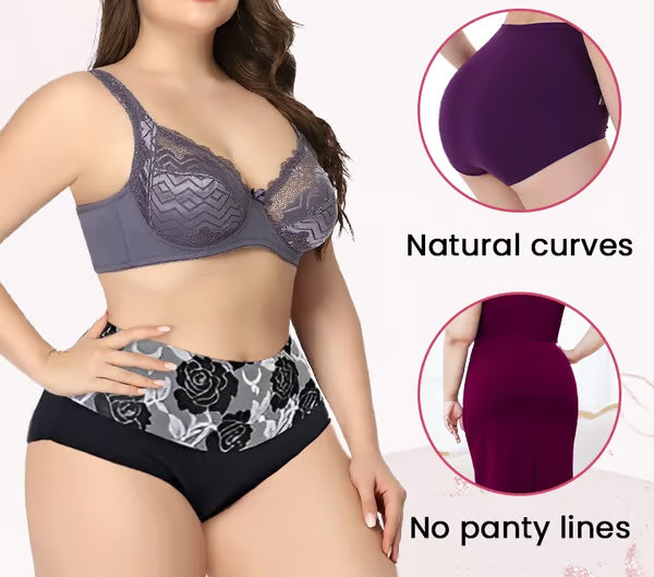 Buy one get one free🔥High Waist Tummy Control Leak proof Panties