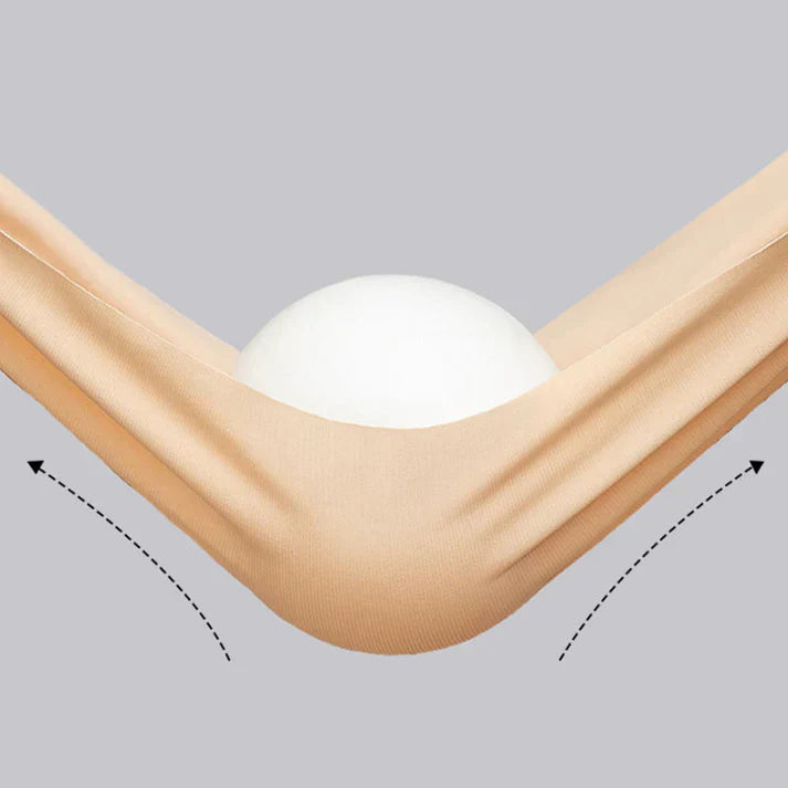 Wireless Non-marking Push-Up Bra with Plus Size