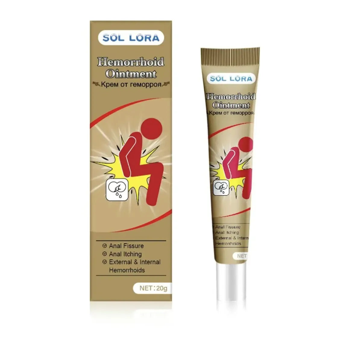 body care cream for men and women Hemorrhoids Cream