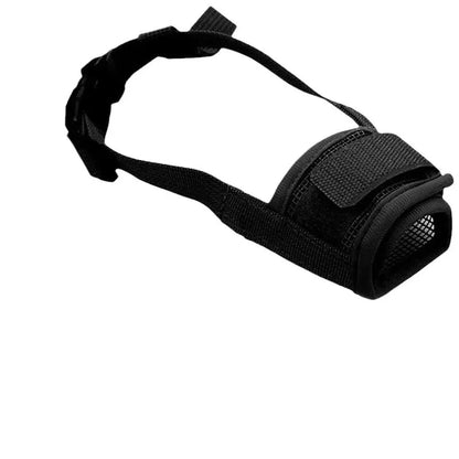 Dog Muzzle Anti-Bite Anti-Call Anti-Eating Breathable Pet Bark Stopper Dog Mask Anti-Pick Food Special for Medium and Large Dogs Comfortable and Non-Damaging to Mouth Training dog accessories