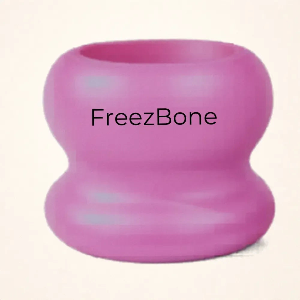 Durable Fillable Dog Chew Bone