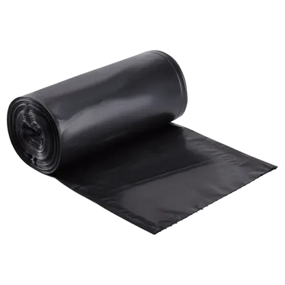 Low Density 55-60 Gallon Trash Bags (38" x 58"), 1.2 Mil