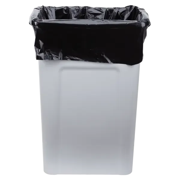 Low Density 55-60 Gallon Trash Bags (38" x 58"), 1.2 Mil