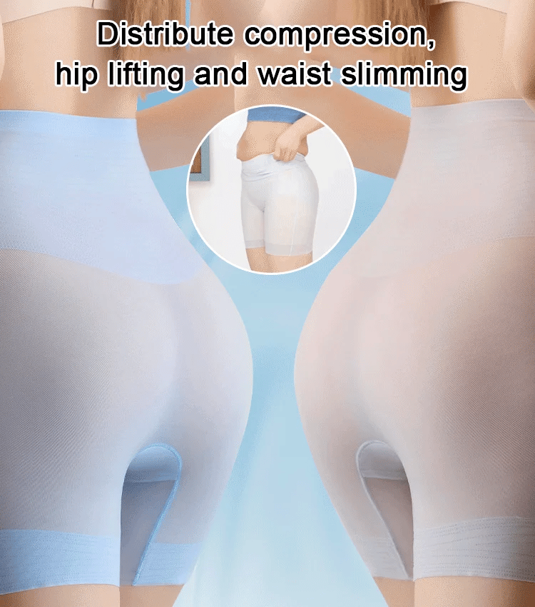 Women's High-Waist Shaping Underwear
