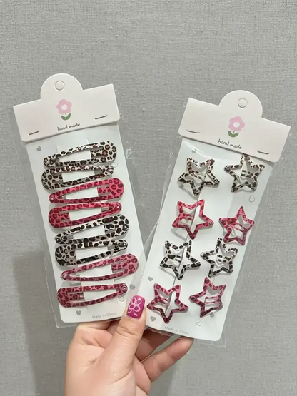 onytail/dirty braid decorative Hair Clips