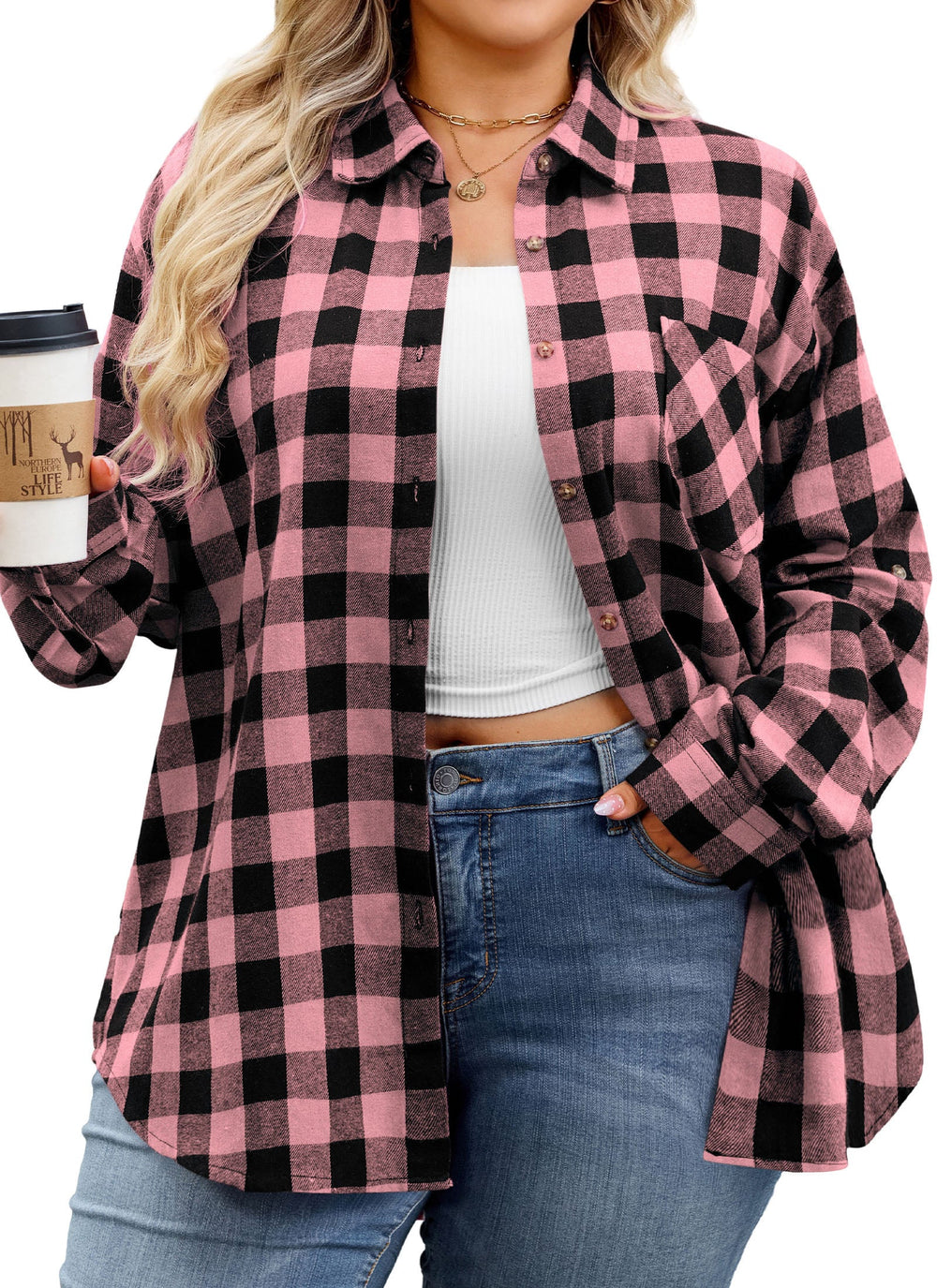 Splensive plus-size fashion