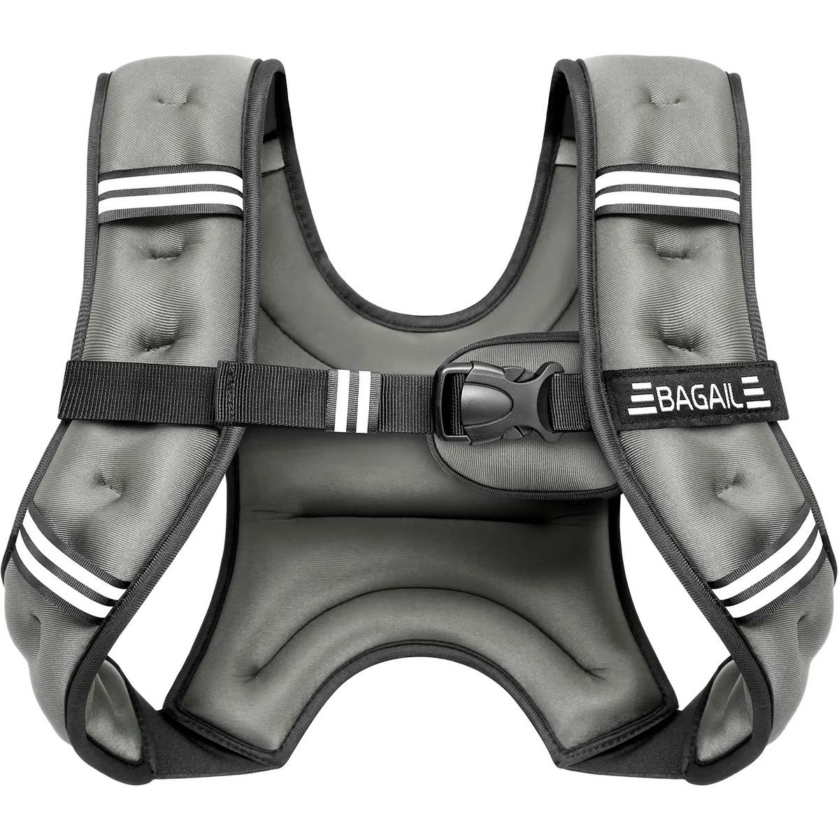 Weighted Vest Weight Vest with Detachable Phone Pouch