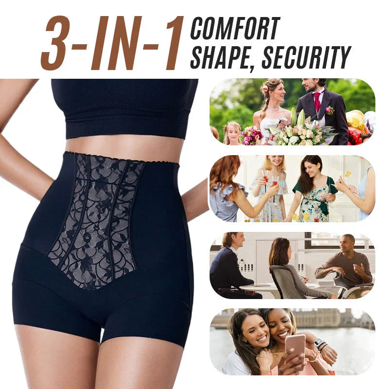 Buy one get one free Women's Tummy ControlShapewear Pants