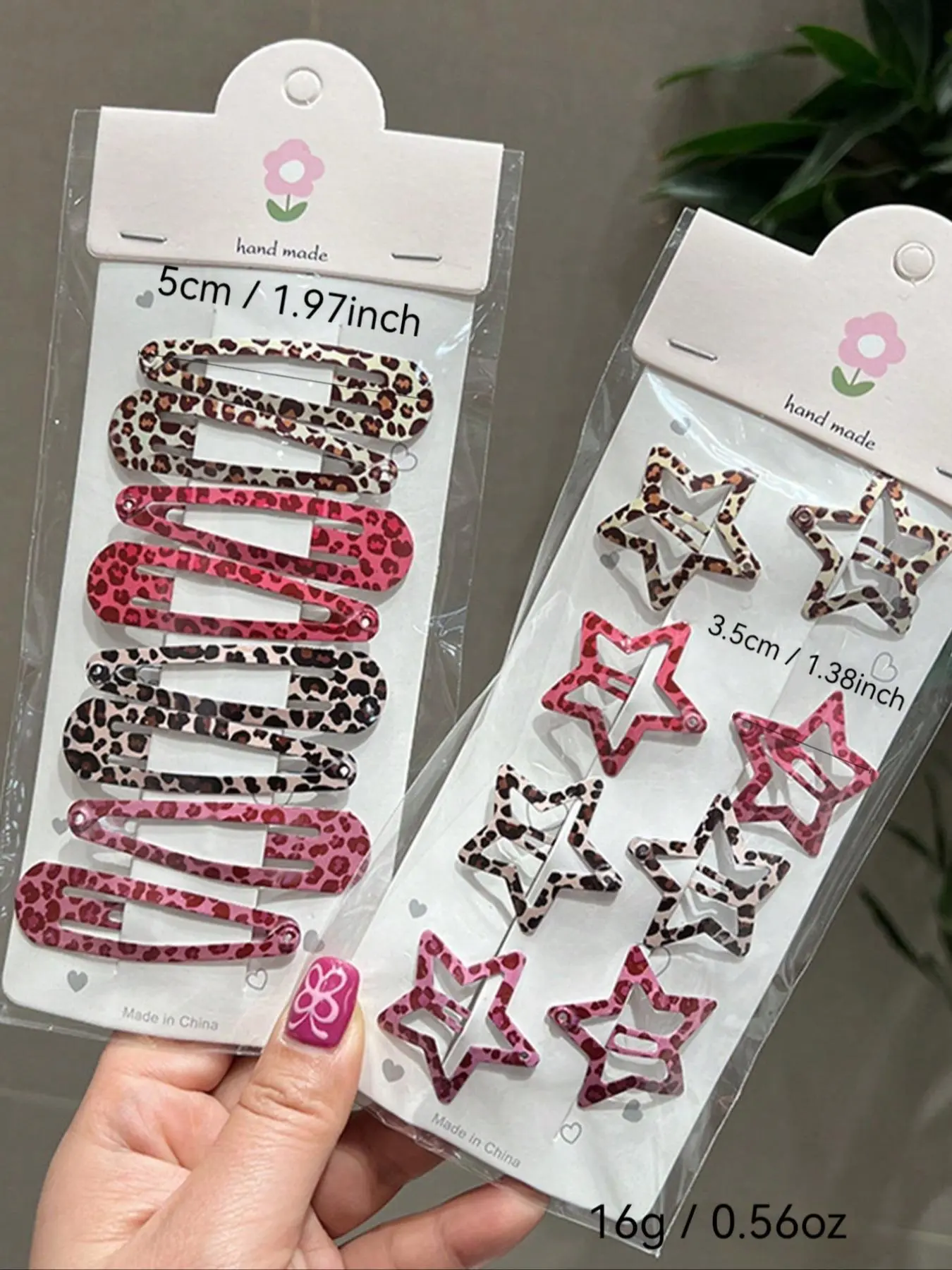 onytail/dirty braid decorative Hair Clips