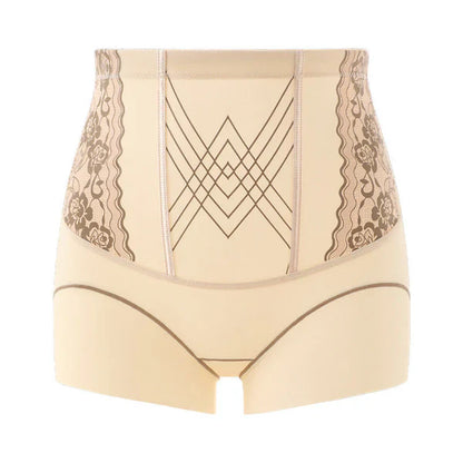 High-Waisted Tummy-Control Shaping Underwear
