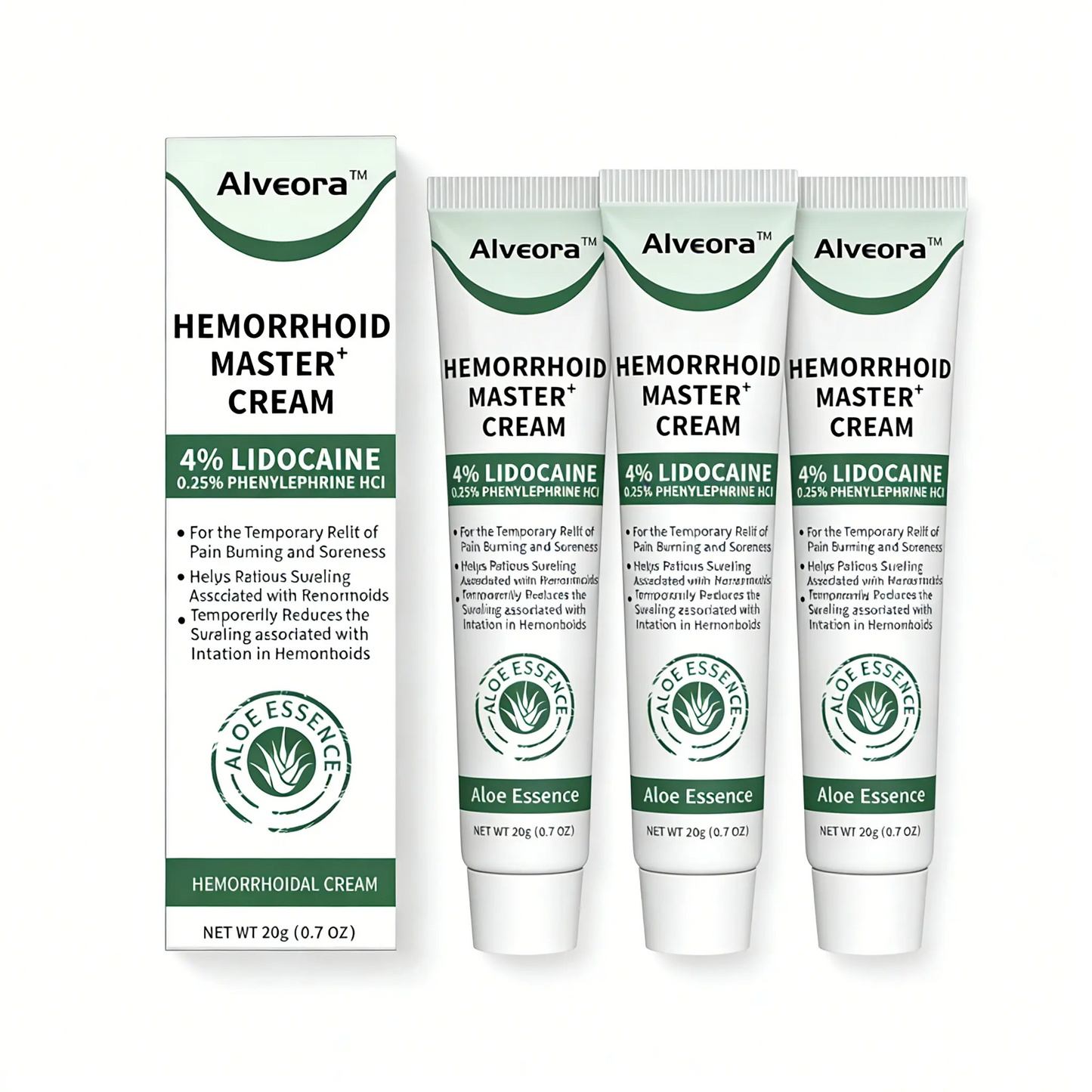 pain relief, bacterial inhibition, skin moisturizing Purple Daisy Color Solution