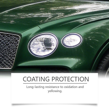 Automotive Headlamp Restoration Fluid