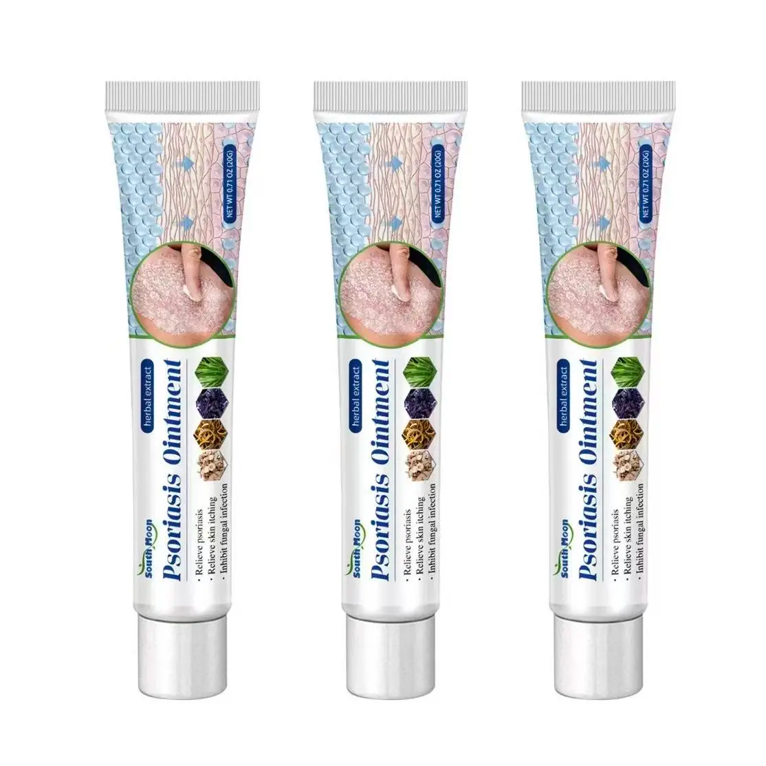 Soothing Antifungal Cream: Fast-Acting Jock Itch & Ringworm Treatment.