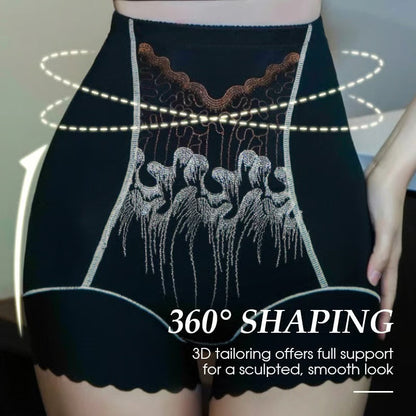 🔥 buy 1 get 2 free 🔥-💫 high-waisted strapless shaping shorts