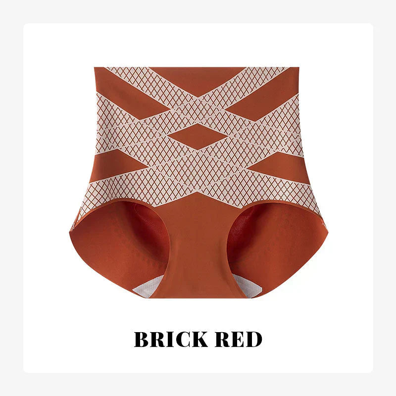 HIGH-WAISTED TUMMY CONTROL PANTIES