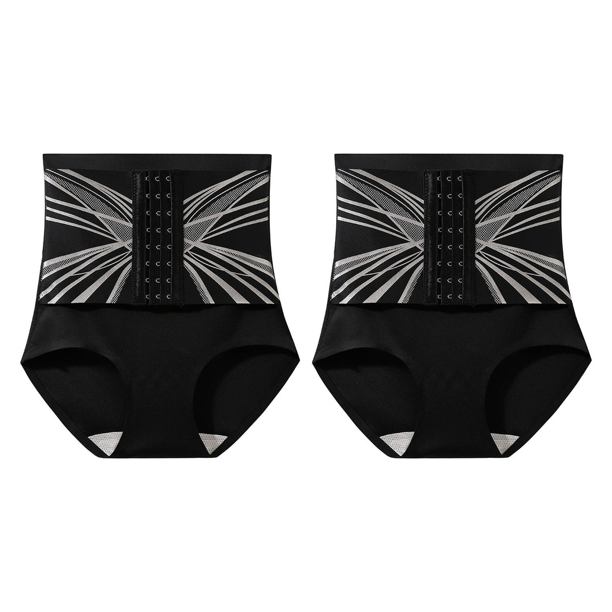 【⏰BUY 1 GET 1 FREE⏰】🌸Mega Sale💐FASHIONABLE WAIST BUTTONED TUMMY SHAVING PANTS