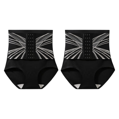 【⏰BUY 1 GET 1 FREE⏰】🌸Mega Sale💐FASHIONABLE WAIST BUTTONED TUMMY SHAVING PANTS