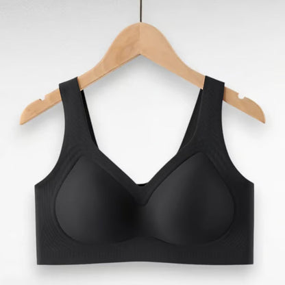🎉Plus Size Wireless Bra -Seamless Full Coverage T-Shirt Bra