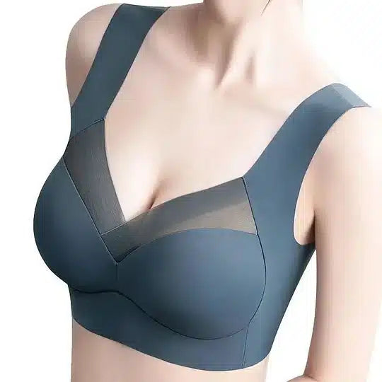 🔥 Fashion Deep Cup Bra 🔥 Summer sexy Push Up Wireless Bras (Size runs the same as regular bras)