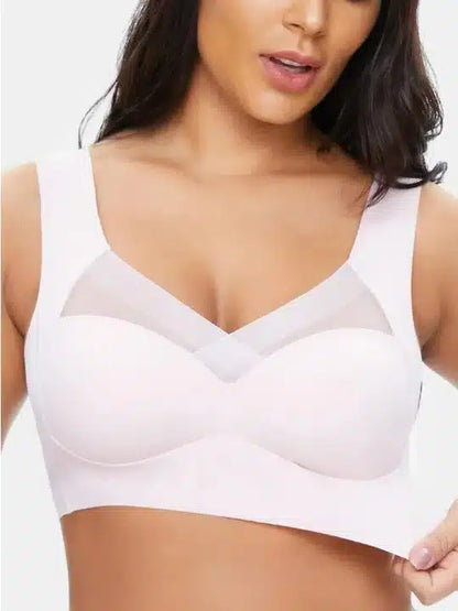 🔥 Fashion Deep Cup Bra 🔥 Summer sexy Push Up Wireless Bras (Size runs the same as regular bras)