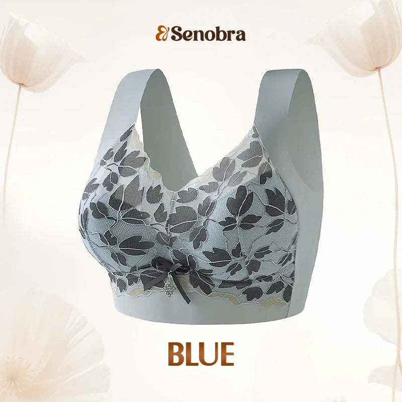 Versatile Comfy Lift & Flex Wireless Bra