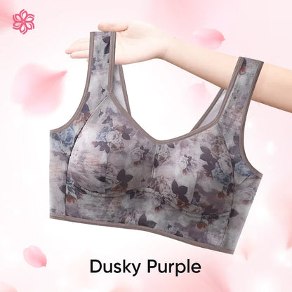 Buy one get one free ElleBloom - Ice Silk Lace Everyday Cooling Comfort Bra