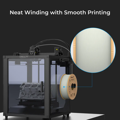 3D Creality Soleyin Ultra/Hyper RFID/CR Series 1.75mm Filaments Ultra PLA MATTE PETG Silk