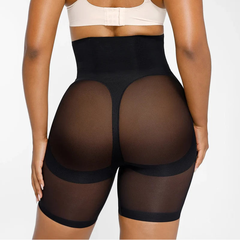 【⏰25.99 Mega Sale-All⏰】VeltroEase MeshSmooth Shapewear Shorts