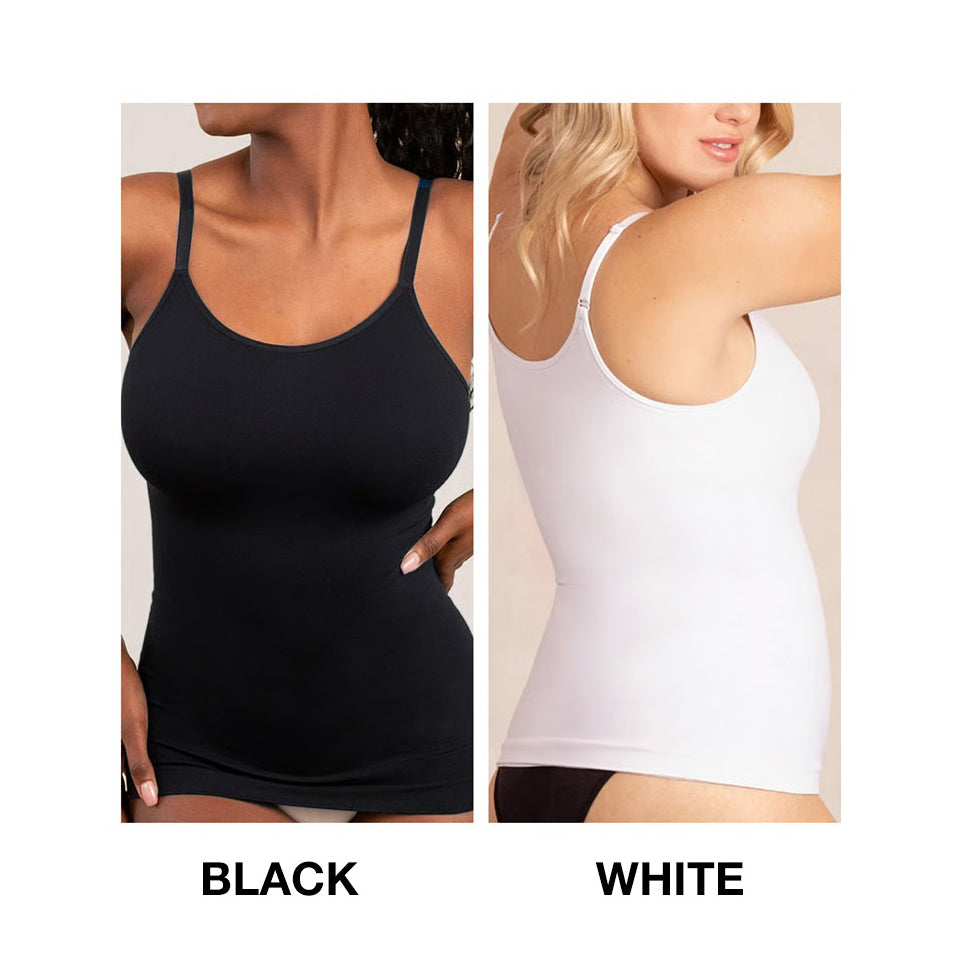 【⏰19.9 Mega Sale-All⏰】All Day Shaping Comfort Stretch Camisolei