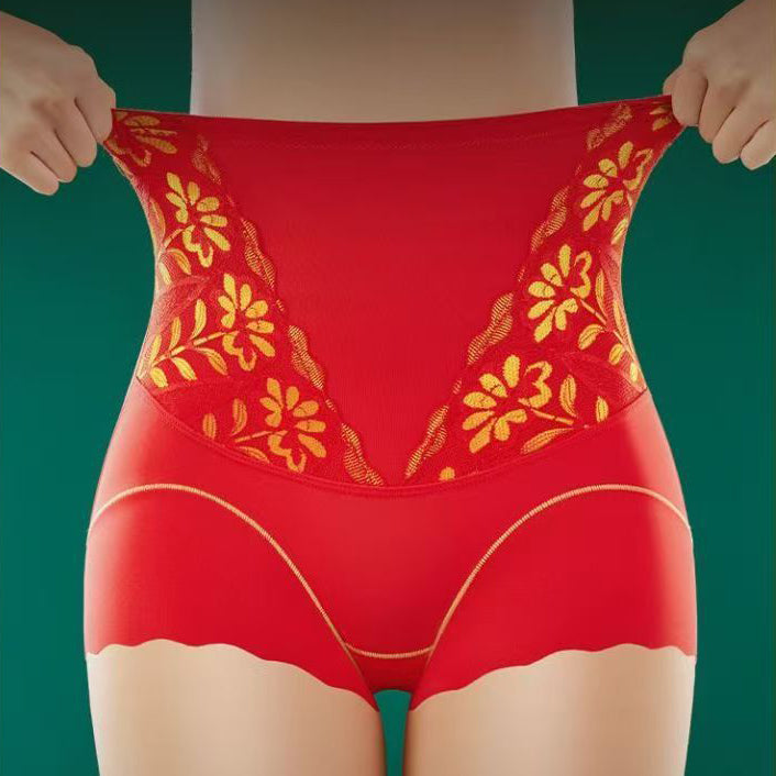 Women's High-Waist Shaping Panties