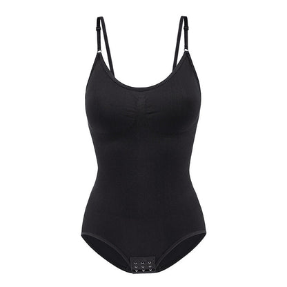 【⏰Buy 1 get 1 free⏰】Tummy Tuck & Hip Lift Traceless One-piece Shapewear
