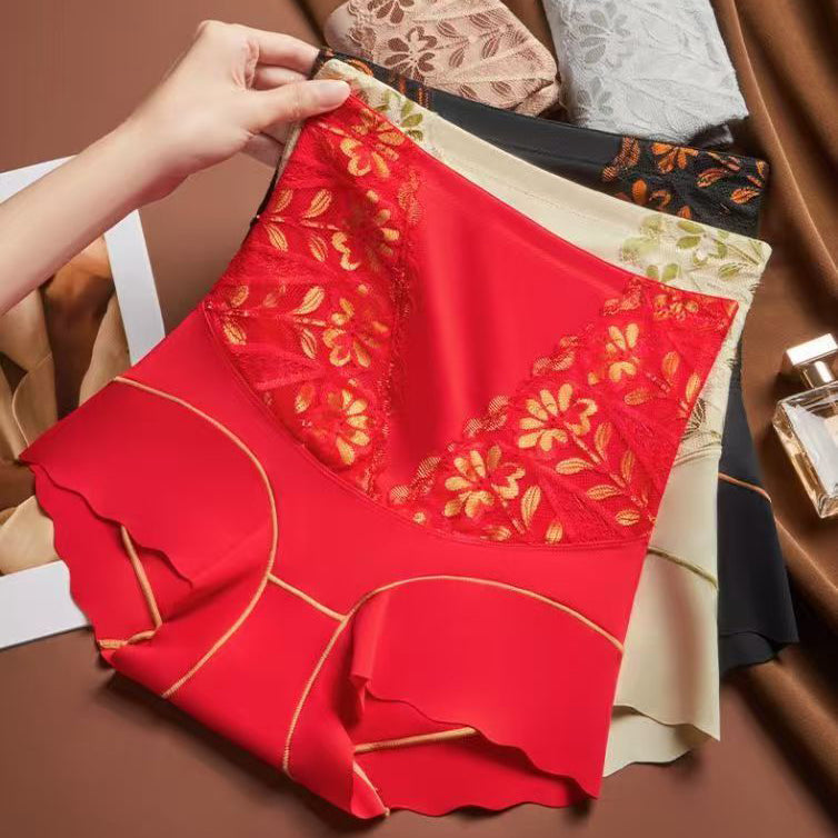 Women's High-Waist Shaping Panties