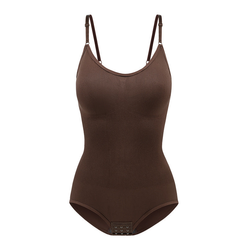 【⏰Buy 1 get 1 free⏰】Tummy Tuck & Hip Lift Traceless One-piece Shapewear