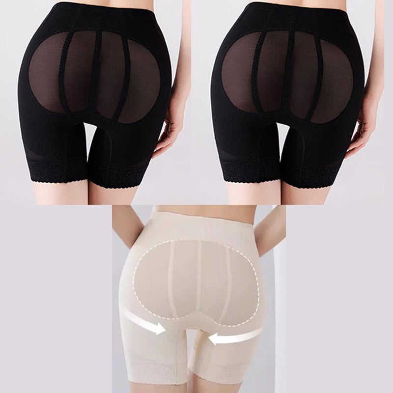 【⏰Last Day 49% OFF🔥】High-Waisted Butt-Lifting Shaping Shorts