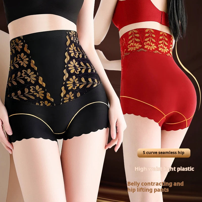 Women's High-Waist Shaping Panties